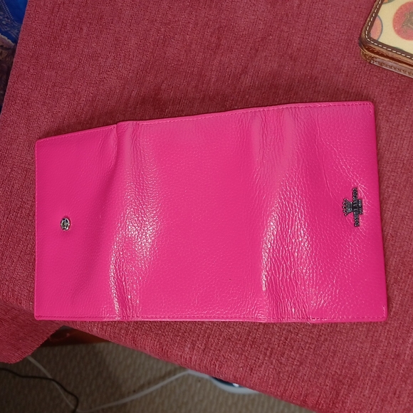 Daniela moda Italy new with tags leather wallet - Picture 4 of 4